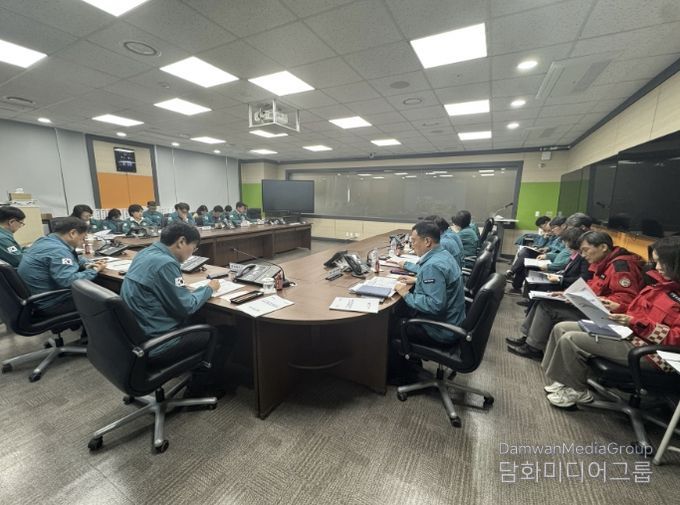 예산군, 대형산불 대비 산림인접 취약시설 관리대책 회의 개최