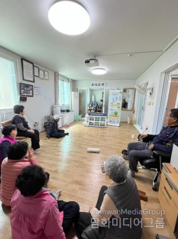 문경시 보건소, 찾아가는 감염병 예방교실 운영