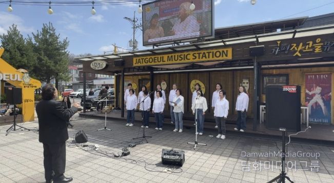 가평군, 11월까지 다양한 야외버스킹 무대 올린다