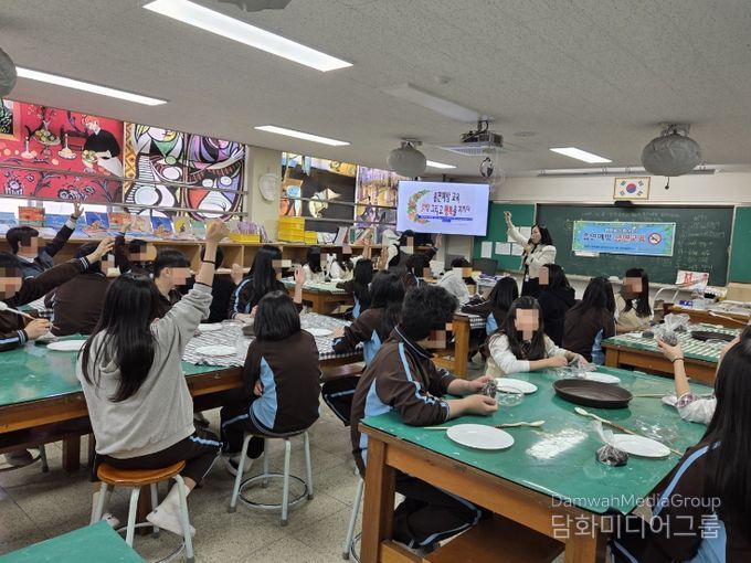 평택시 송탄보건소, '청소년 금연 또래지도자' 교육 운영