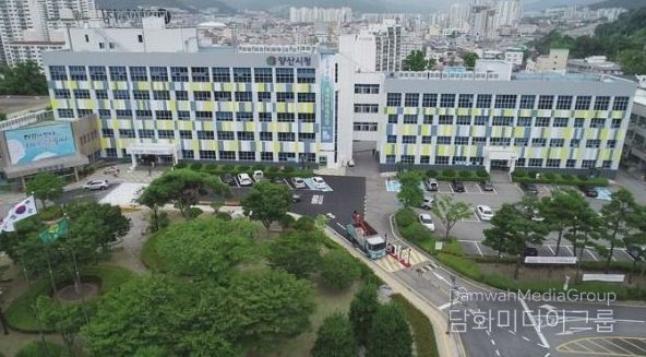 양산시청