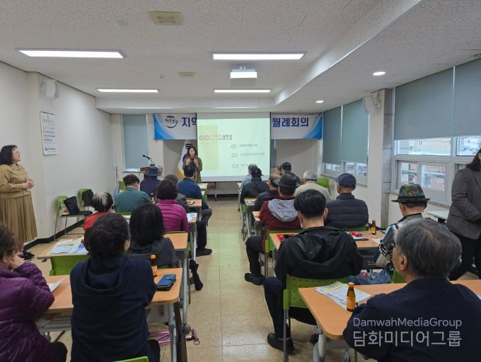 여름철 자연 재해 발생(3~5월) 이전 집중 홍보