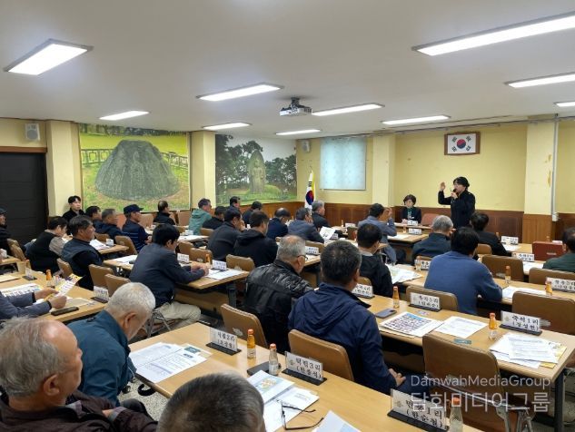 나주소방서, ‘심장안전도시’ 조성 위해 홍보 강화