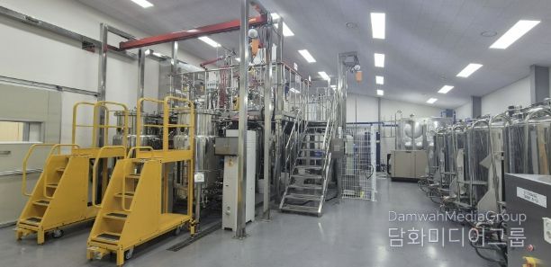 단일균 4종 멸균 배양시설