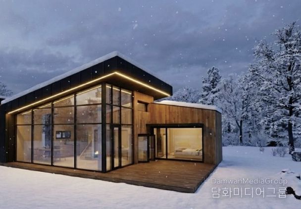 청주시, 미원별빛자연휴양림에 힐링하우스 조성 추진