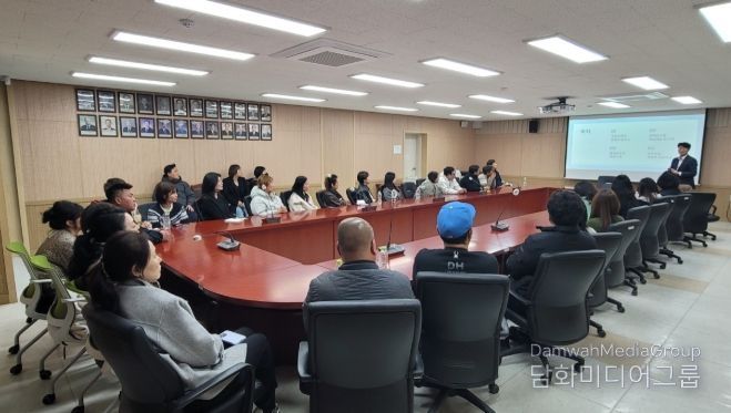 학교운동부 청렴 교육