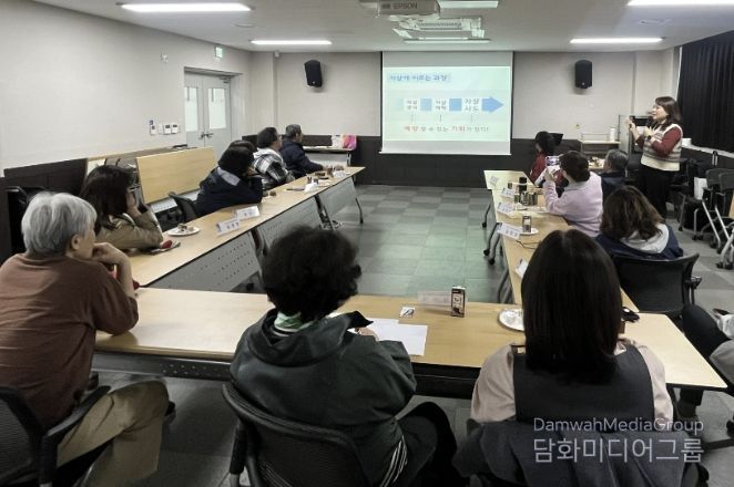 수원시 장안구 파장동 지역사회보장협의체, 자살예방분과 설치 및 대응체계 강화 논의
