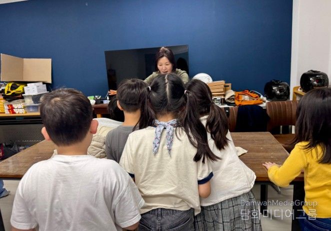 ‘호기심이 많은 너에게’ 프로그램