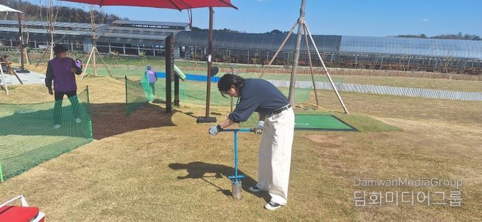 충북보건환경연구원, 골프장 및 파크골프장 농약 사용 실태조사 추진