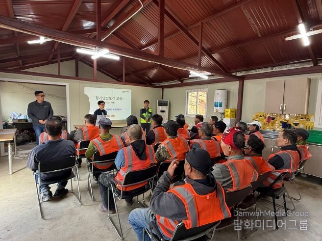 충북도, 봄철 지붕공사 추락사고 등 예방 활동 펼쳐