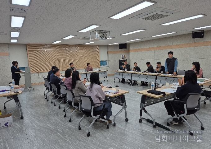 지역사회보장계획 수립 전문TF