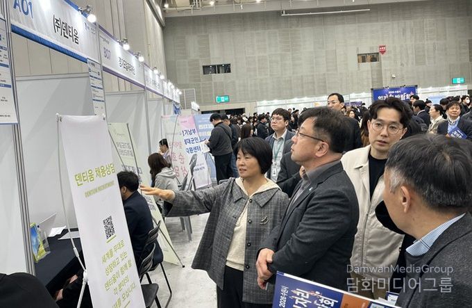 수원특례시의회 장정희 의원, “청년 취업 기회 넓힌 수원시 일자리박람회… 지속 발전 기대”