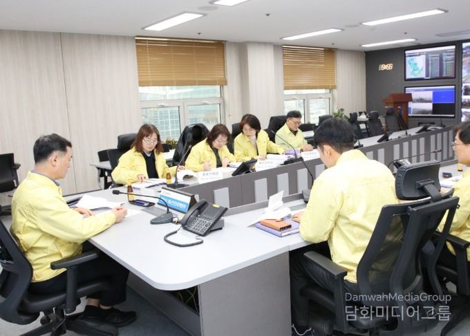 안양시, 중동사태 관련 4차 비상경제대응반 회의…복지 사각지대 점검