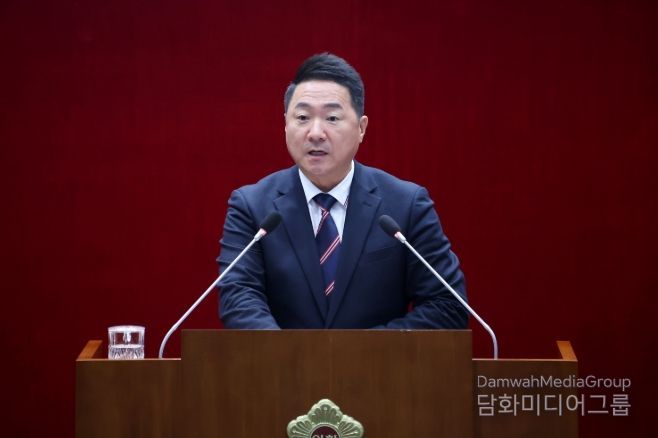 성남시의회 정용한 의원