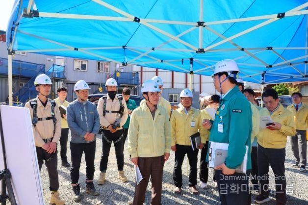 도시재생뉴딜사업 현장