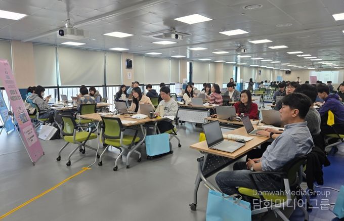 경북교육청, ‘데이터리터러시 수학 프로젝트’ 설명회 및 역량 강화 연수 개최