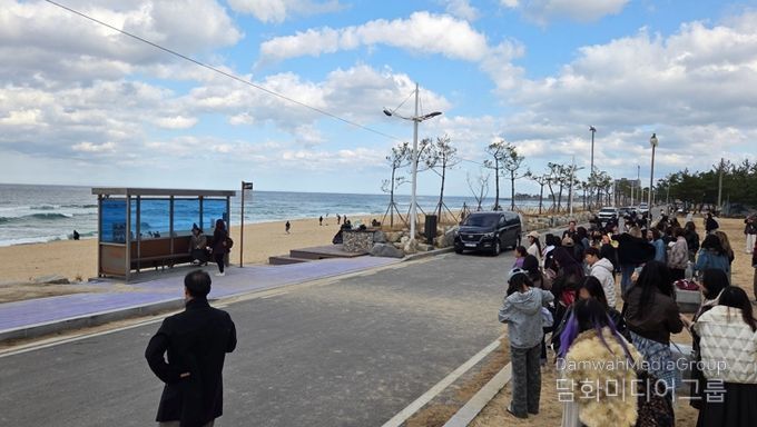 BTS 콘서트 특수에 강릉 한류관광 주목