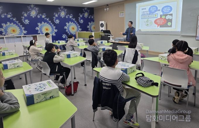 광주광역교육청 창의융합교육원, ‘사고력 수학 체험 교실’ 운영