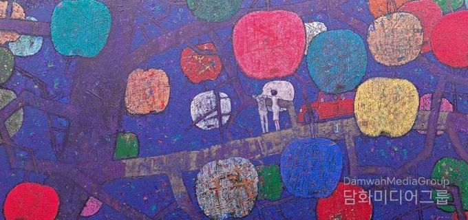 우승우(채색청송)