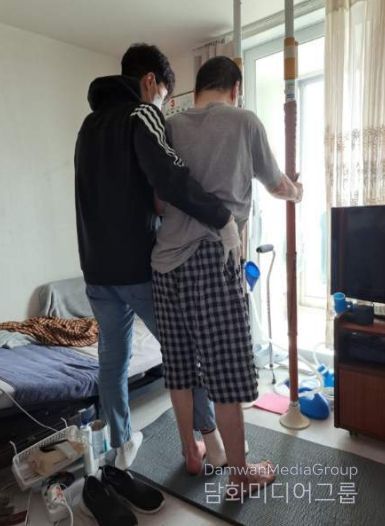 찾아가는 장애인 방문 재활 서비스