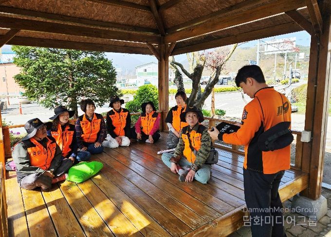 함양군, 2026년 상반기 국가유산 재난대비 상시훈련 실시