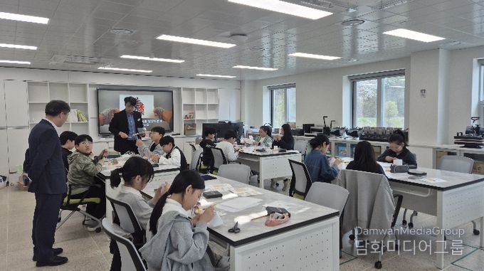 봉화교육지원청, 질문으로 성장하는 미래형 영재교육 운영 시작