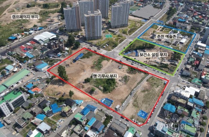 춘천시립미술관 설립 사전평가 최종 통과, 건립 본궤도