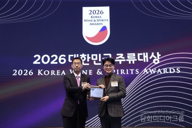 양주시 전통주, ‘2026 대한민국 주류대상’수상…지역 특산품 경쟁력 입증