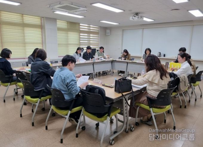 2026 특수교육대상학생 행동중재지원단 상반기 전문가 협의회