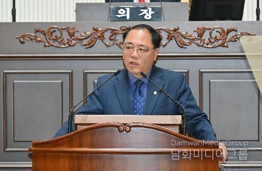 이규섭 진주시의원, 고유가 직격탄... 선제적 대응 촉구