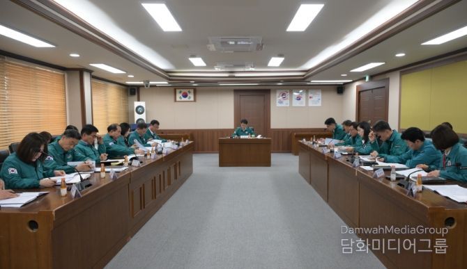 김영관 부시장 시정 운영