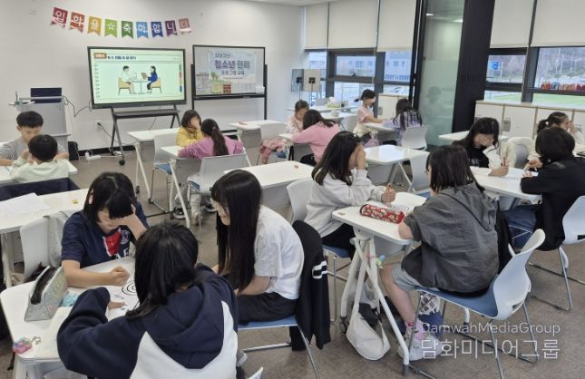 예천군청소년상담복지센터, 찾아가는 청소년 인권·권리교육 프로그램 운영