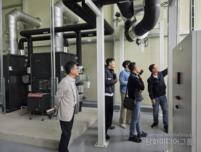 봉화 임대형스마트팜 전국에서 견학쇄도...스마트팜 메카로 발돋움