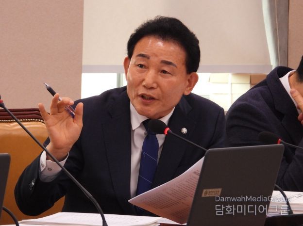 박용갑 의원(더불어민주당, 대전 중구)