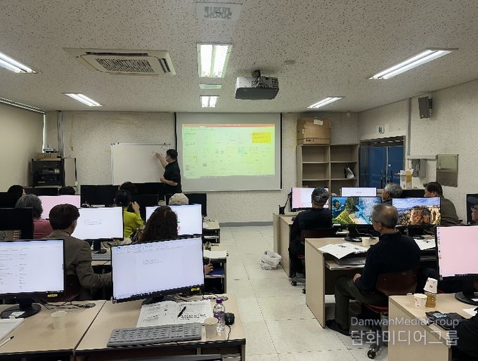 2025년 교육 사진