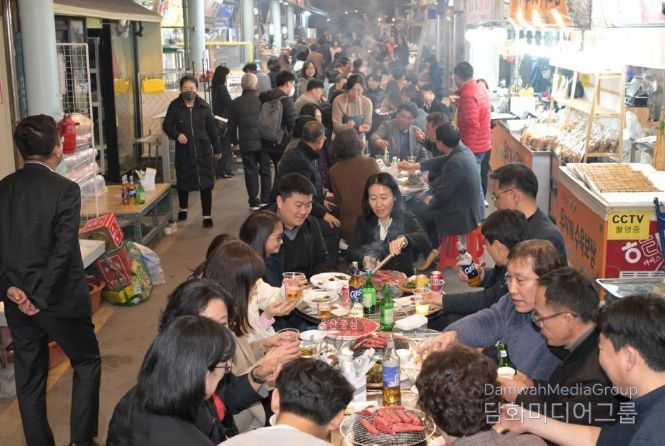 2026 수암한우야시장 오는 17일 개장