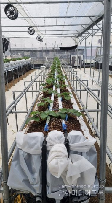 양주시농업기술센터, 농가에 에너지절감형 히트펌프 보급