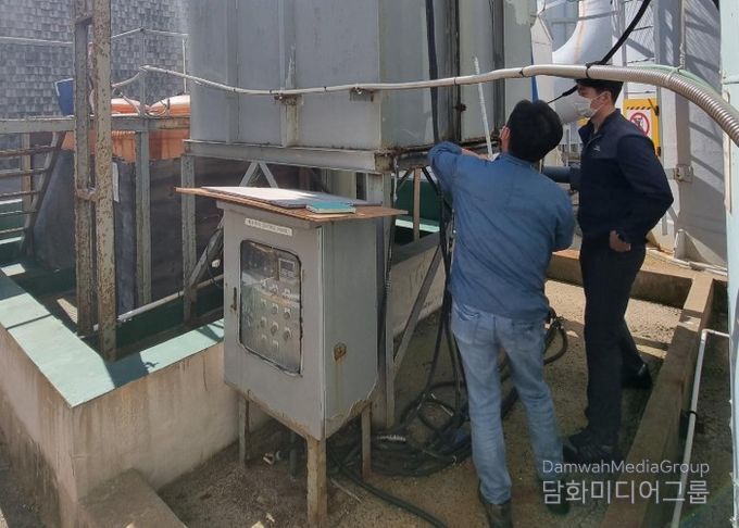 환경 멘토링 및 환경 기술지원