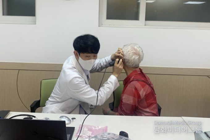 찾아가는 보청기 사후관리