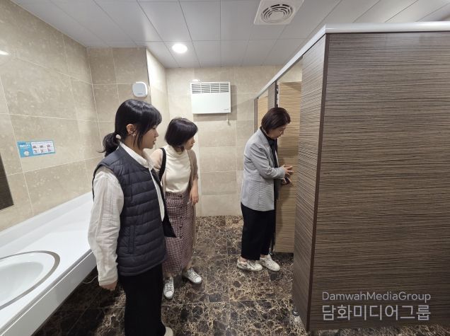 쾌적한 전주한옥마을 위한 공공화장실 전수 점검