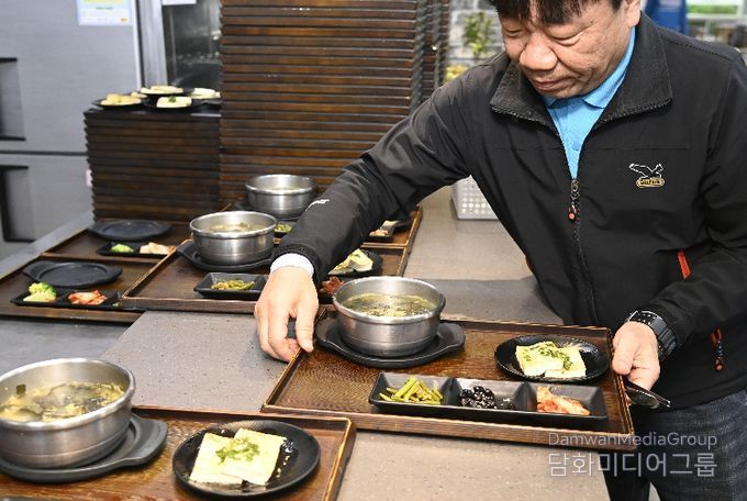 달성군보건소, 현풍휴게소와 협업 ‘달성 건강 한 상’ 출시