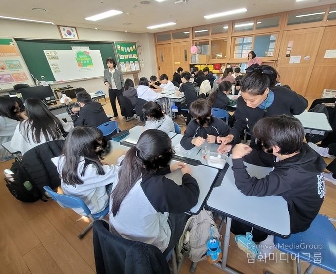 평택시가 찾아가는 ‘슬기로운 환경성질환 탐구생활’ 교육 프로그램 운영