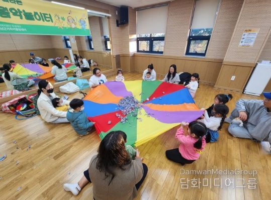 해남군 가족어울림센터 연간 8만 3천여명 찾아‘호응’