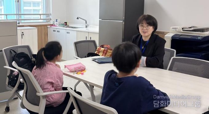 상반기 학습 맞춤형 지원 서비스 운영 사진