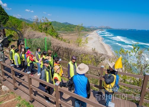 고성군 2026년 DMZ 평화의 길 테마노선 운영 개시
