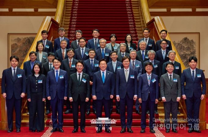 규제합리화위원회 제1차 전체회의(청와대)