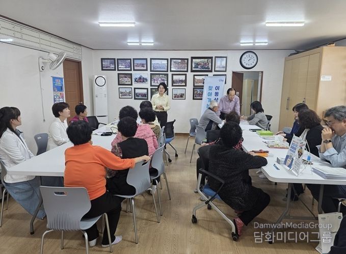 파주시 월롱면, 주민 체감형 ‘찾아가는 이동상담센터’ 운영으로 복지 문턱 낮춰