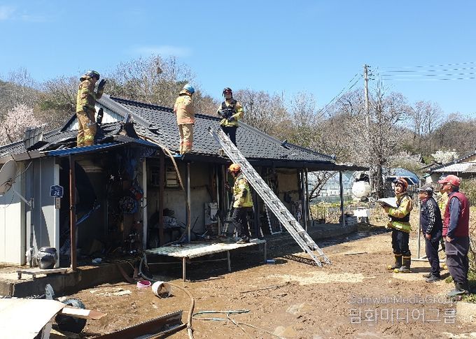 임실군노인종합복지관, 노인맞춤돌봄서비스· 응급안전안심서비스 협력으로 화재 피해 예방