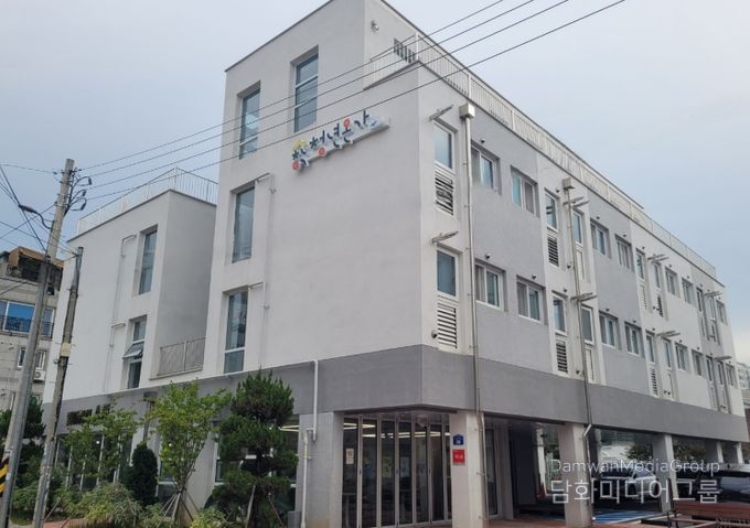 광산 청년온가 전경