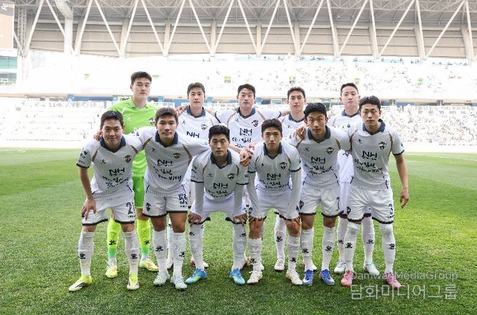 이건희 앞세운 김천상무, 시즌 첫 제주 원정서 첫 승 각오!